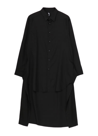 TR VIYELLA BACK LONG SHIRT