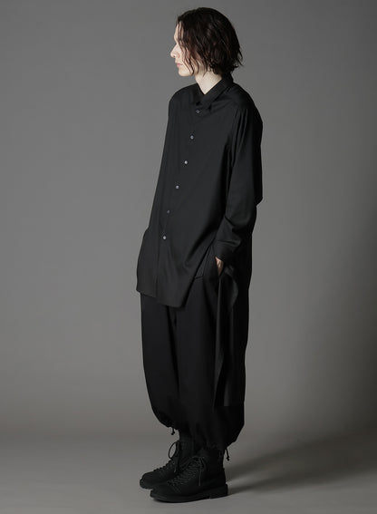 TR VIYELLA BACK LONG SHIRT