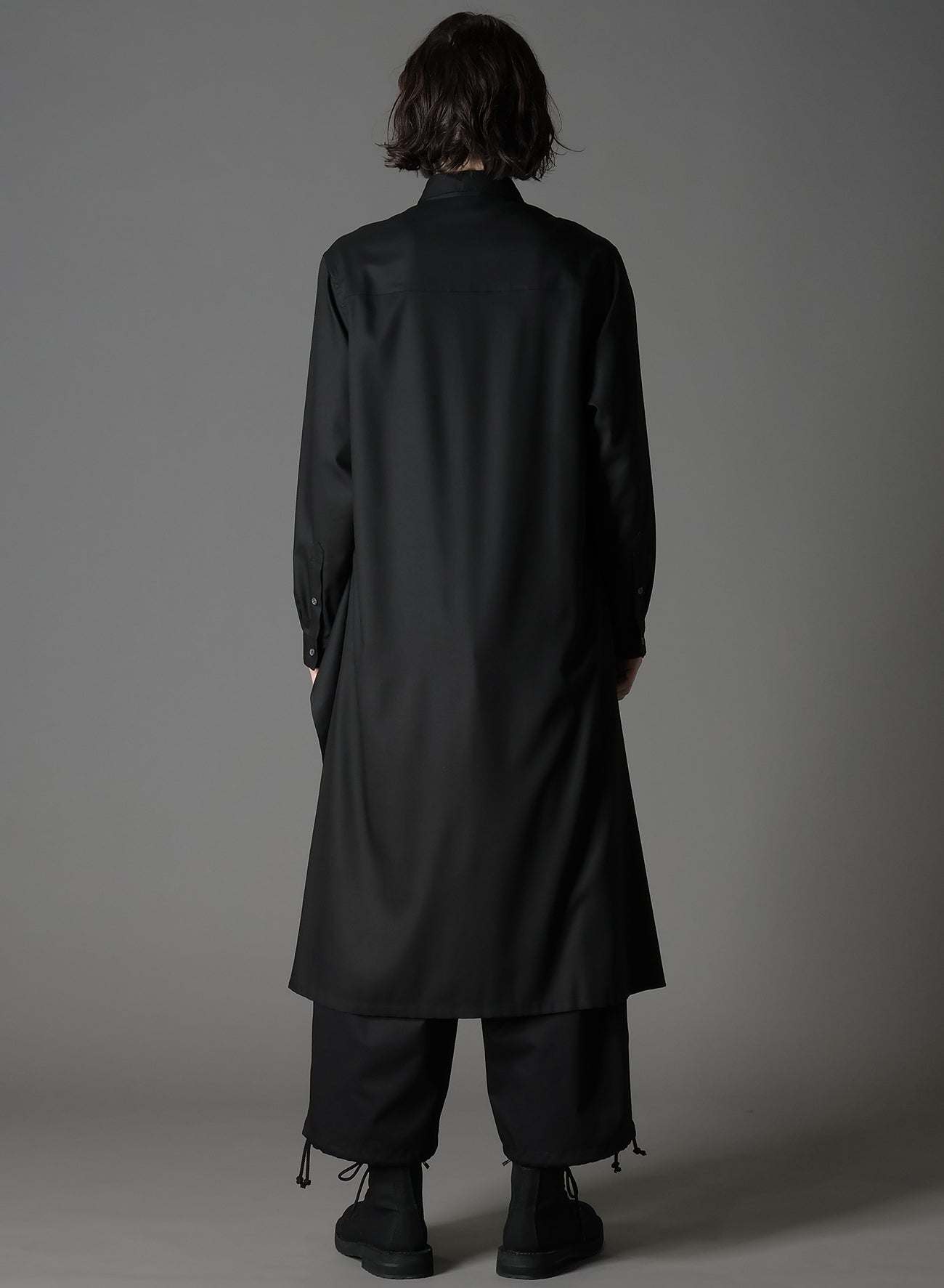 TR VIYELLA BACK LONG SHIRT
