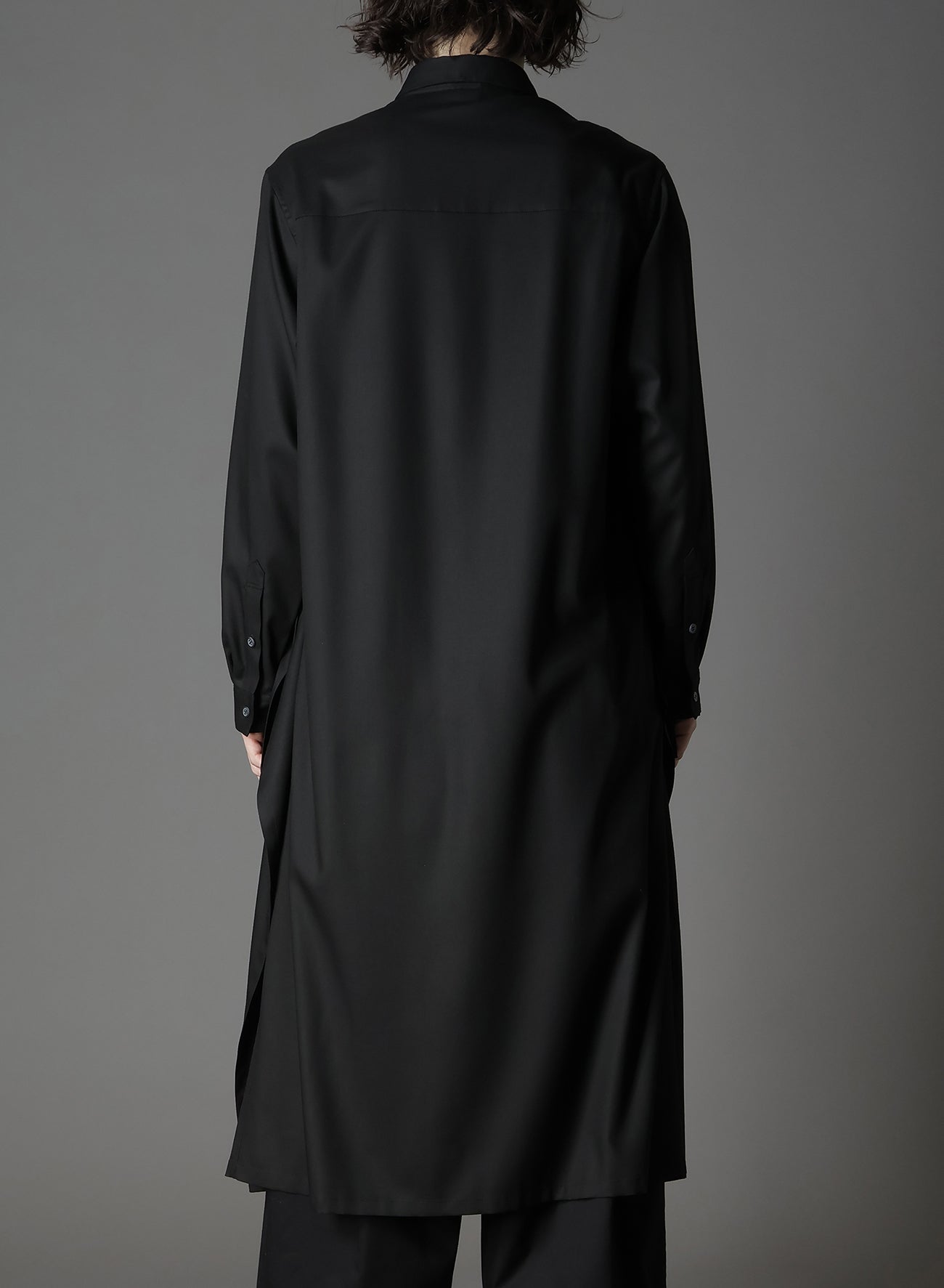 TR VIYELLA BACK LONG SHIRT