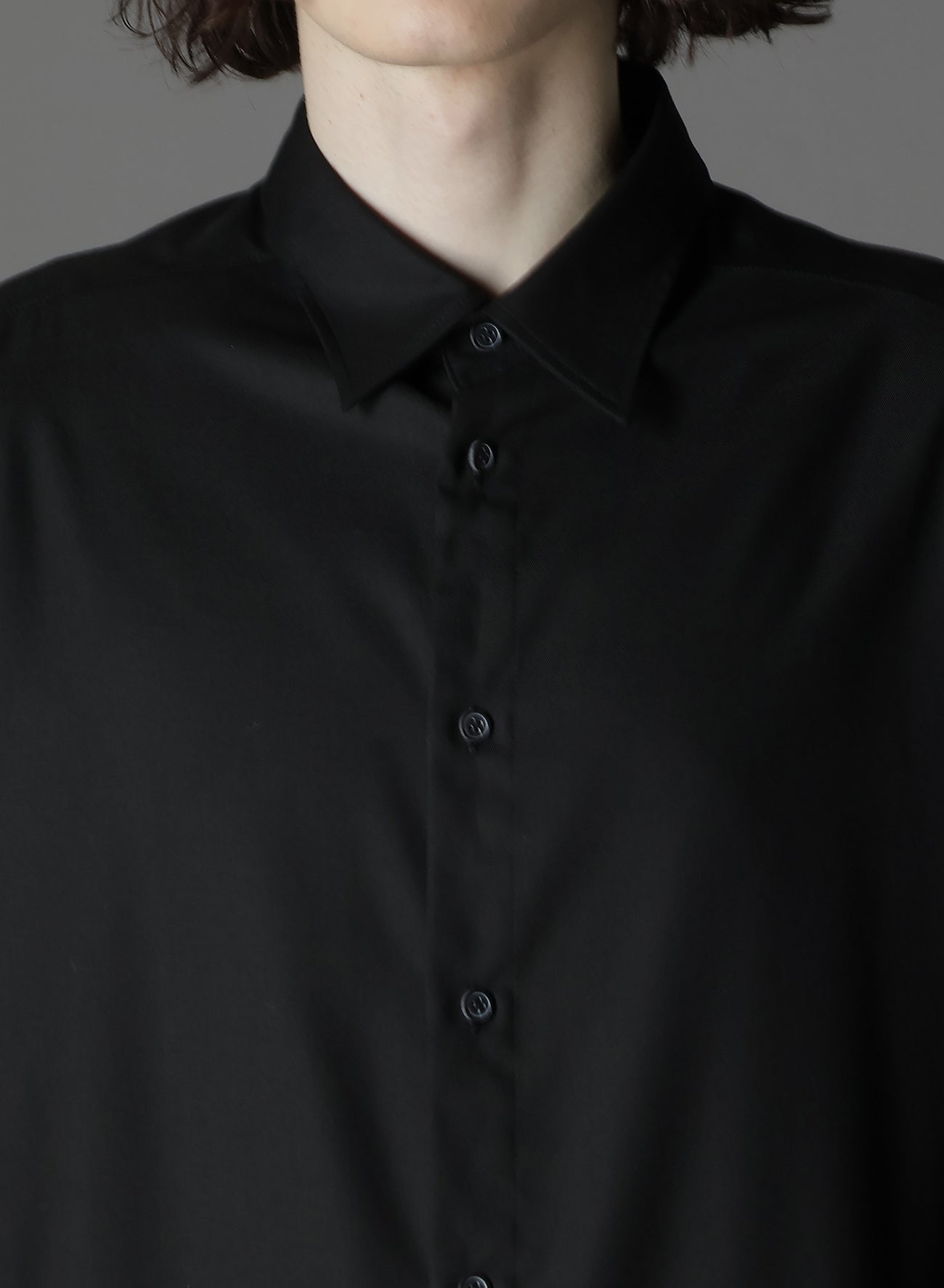 TR VIYELLA BACK LONG SHIRT
