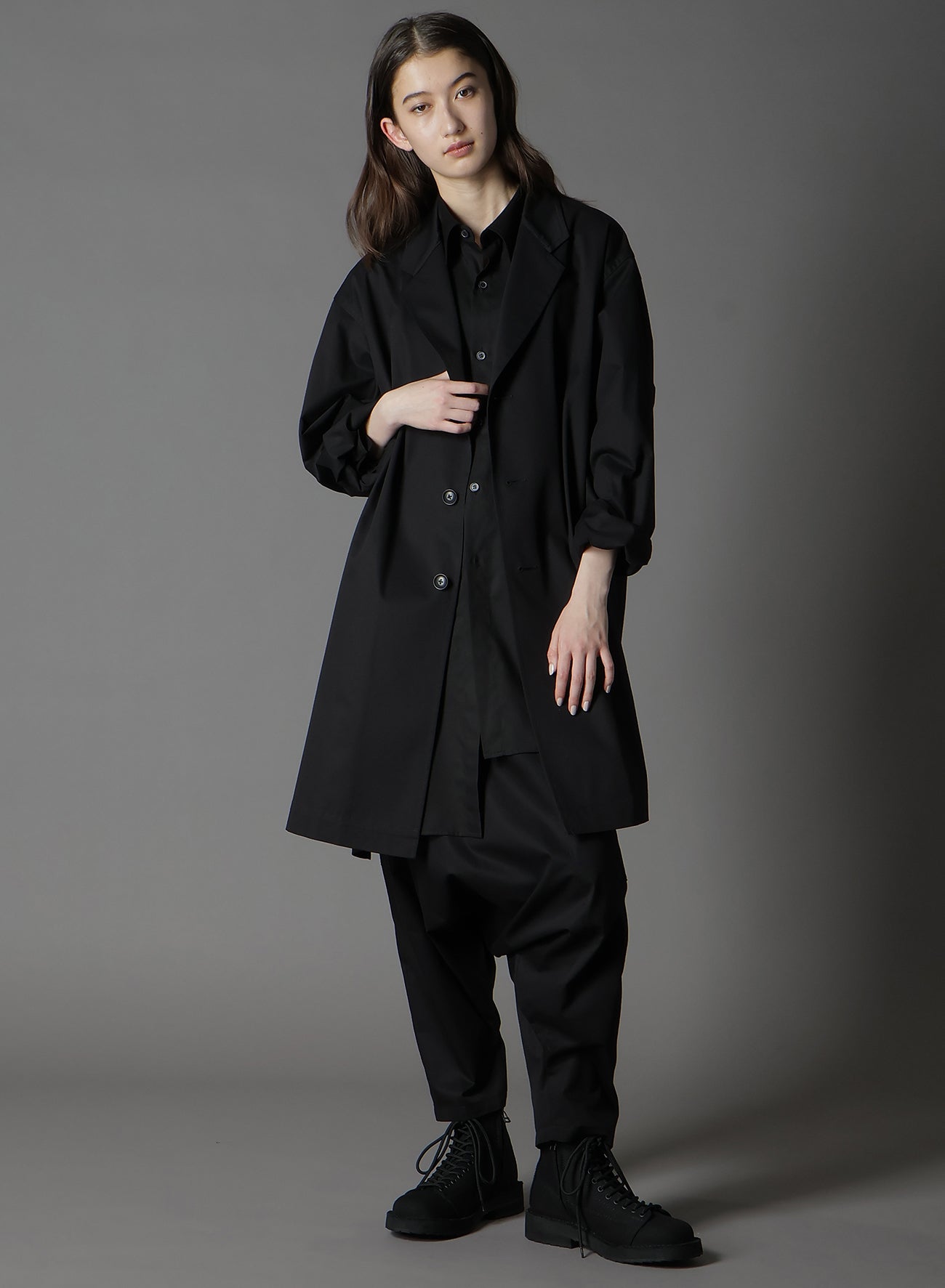 CM32BURBERRY SHIRT JACKET