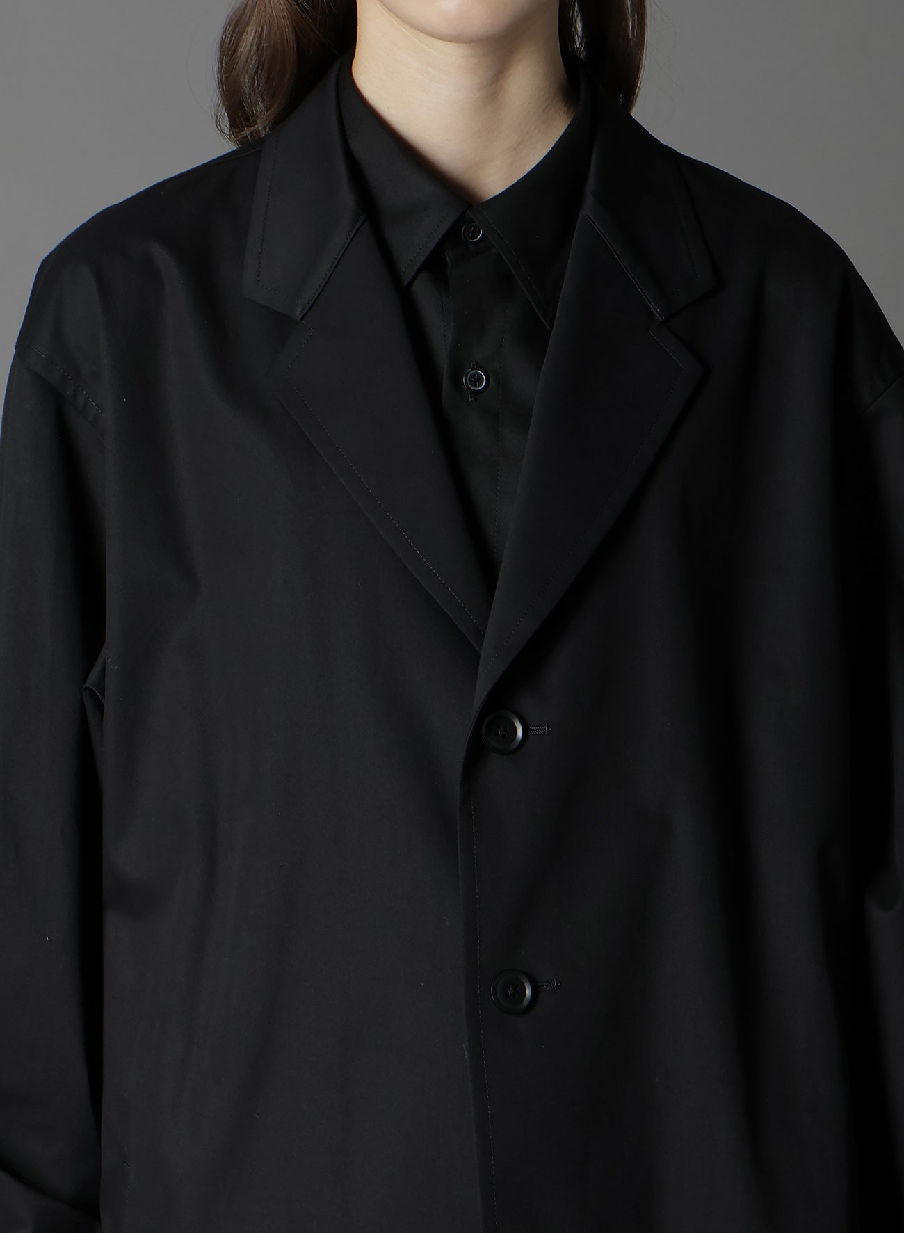 CM32BURBERRY SHIRT JACKET