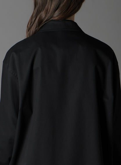 CM32BURBERRY SHIRT JACKET