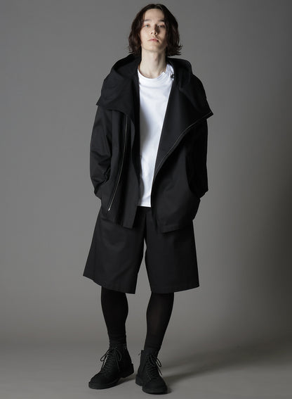 CM32BURBERRY DOUBLE HOODIE