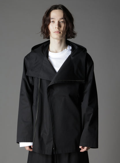 CM32BURBERRY DOUBLE HOODIE