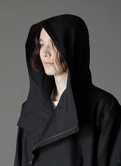 CM32BURBERRY DOUBLE HOODIE