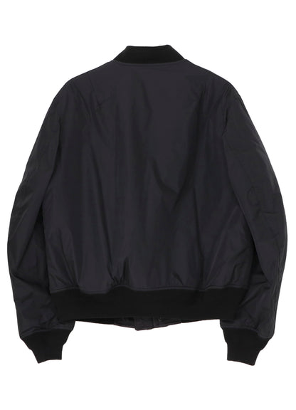NYLON TAFTA PADDED JACKET