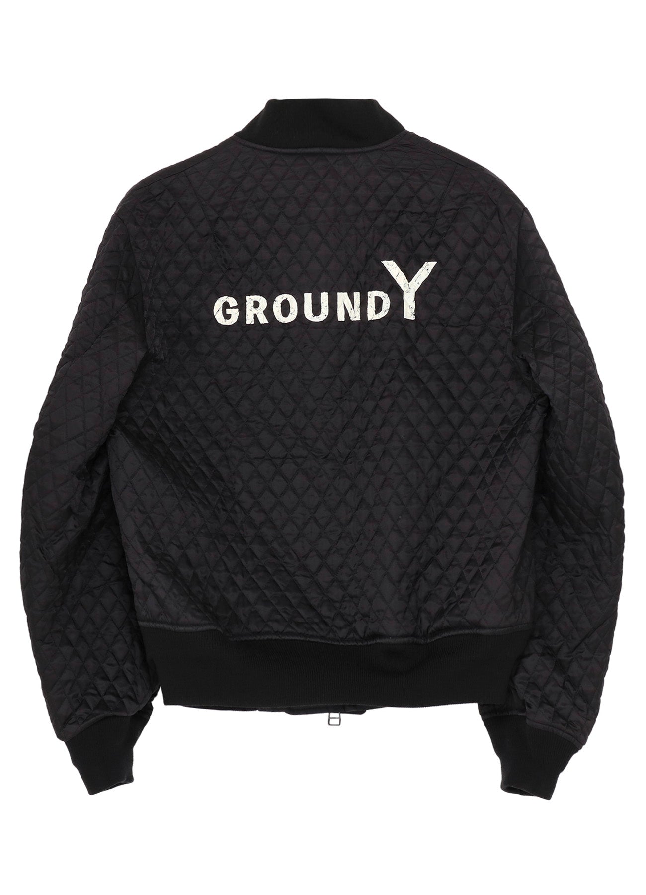 NYLON TAFTA PADDED JACKET