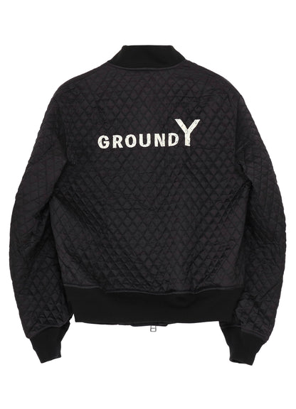 NYLON TAFTA PADDED JACKET