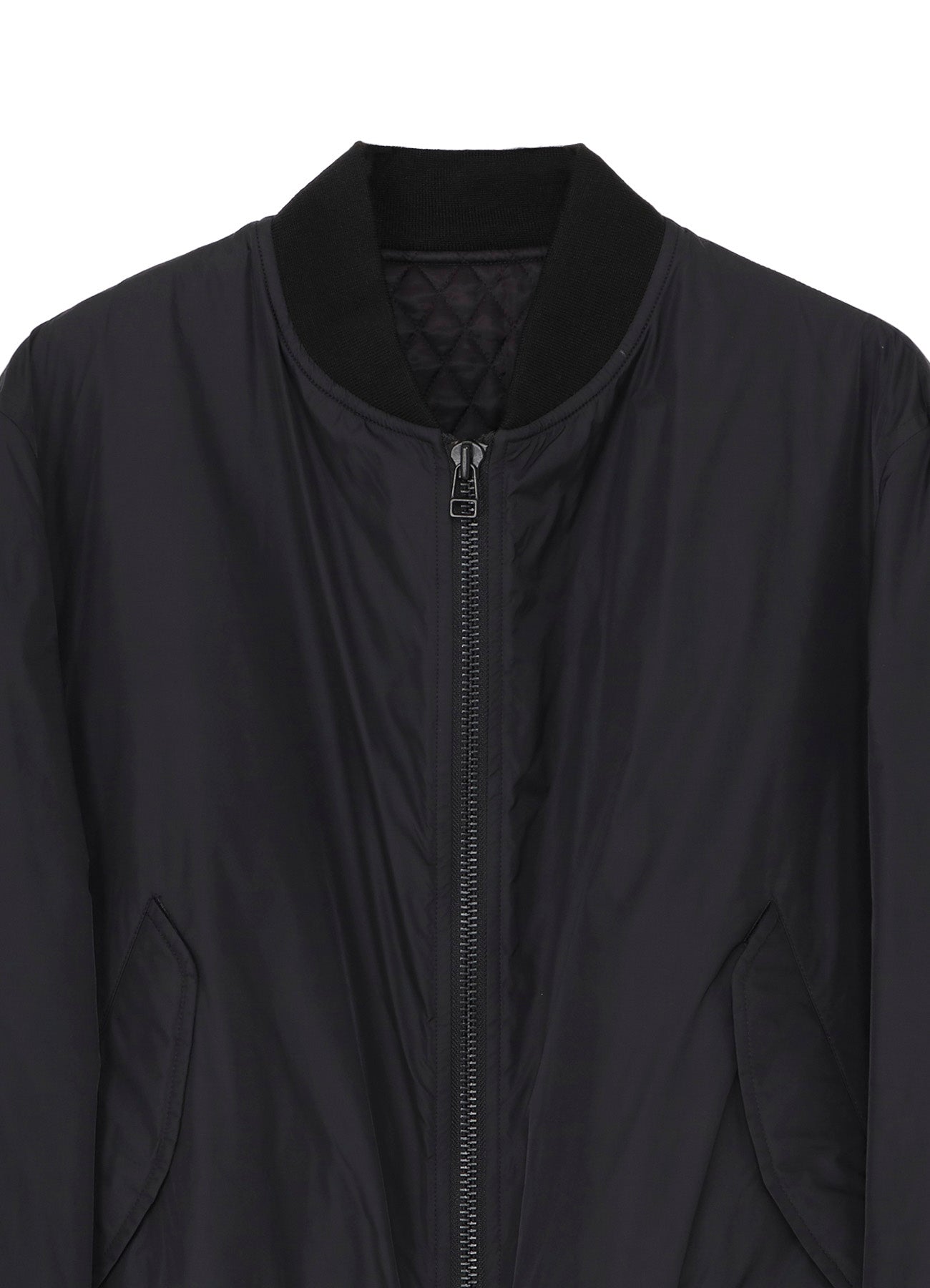 NYLON TAFTA PADDED JACKET
