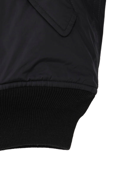 NYLON TAFTA PADDED JACKET