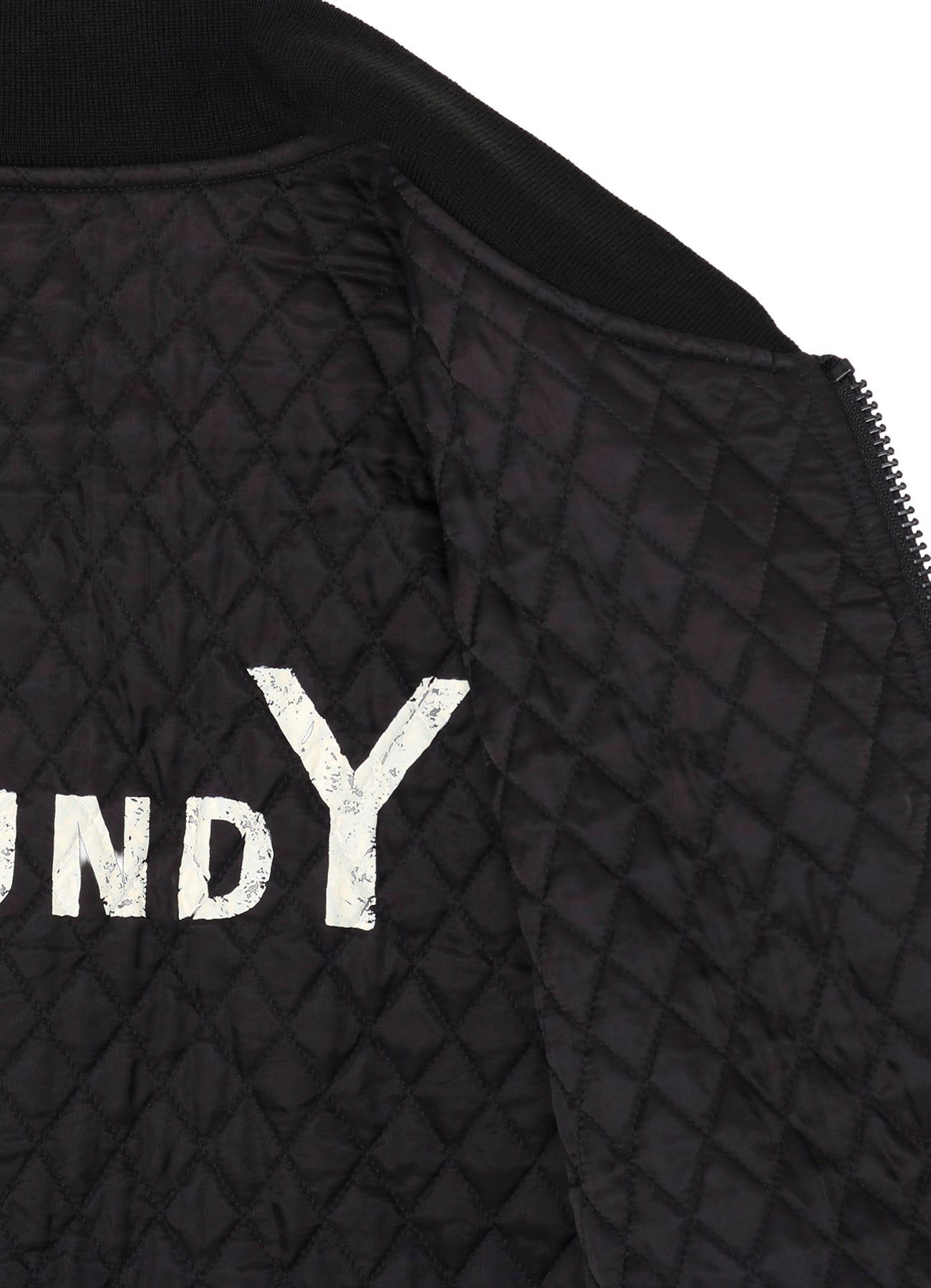 NYLON TAFTA PADDED JACKET