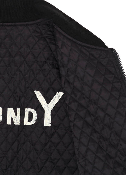NYLON TAFTA PADDED JACKET