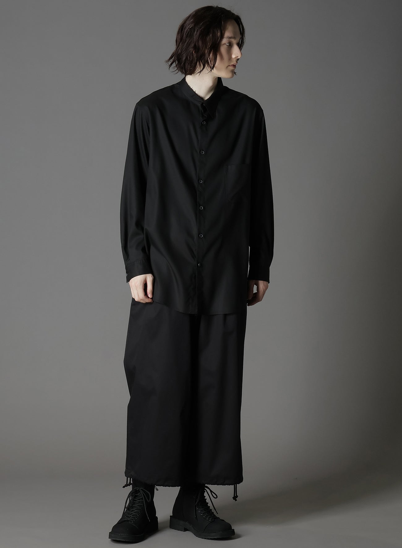 CM32BURBERRY BALLOON PANTS