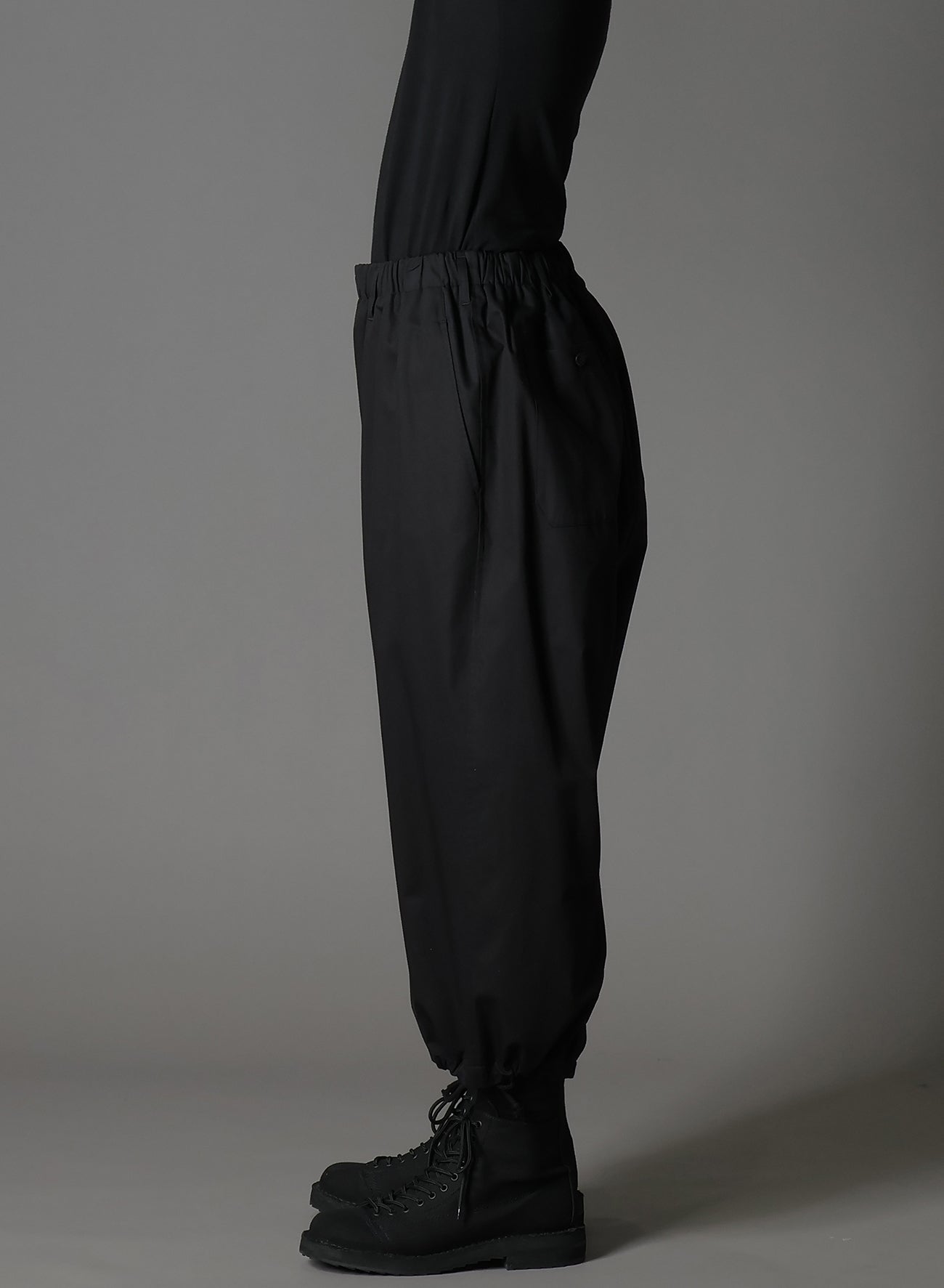 CM32BURBERRY BALLOON PANTS