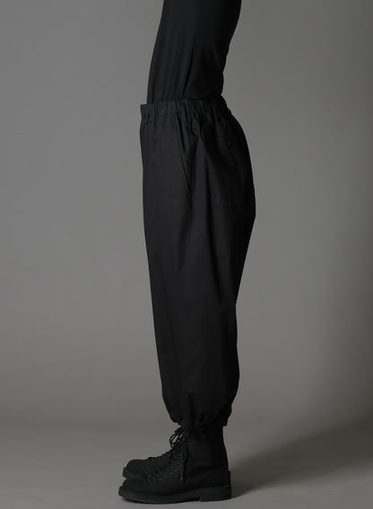 CM32BURBERRY BALLOON PANTS