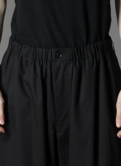 CM32BURBERRY BALLOON PANTS