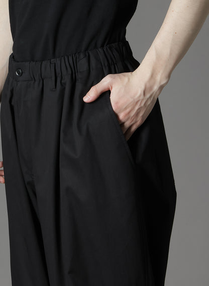 CM32BURBERRY BALLOON PANTS