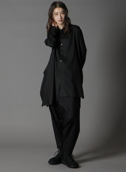 CM32BURBERRY CARGO SAROUEL PANTS