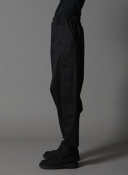 CM32BURBERRY CARGO SAROUEL PANTS