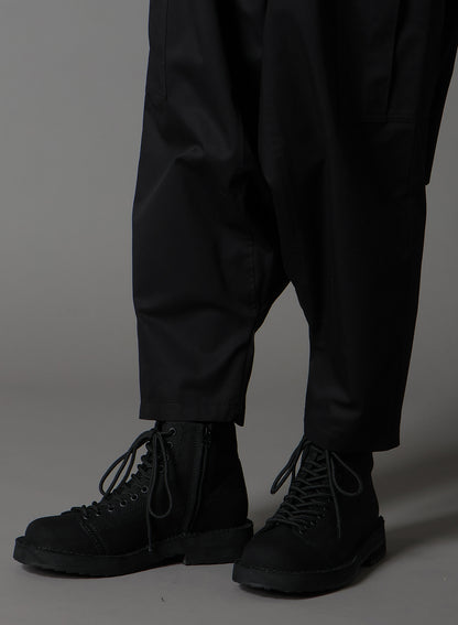 CM32BURBERRY CARGO SAROUEL PANTS