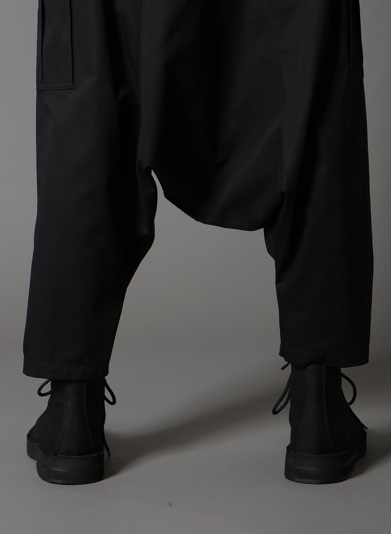 CM32BURBERRY CARGO SAROUEL PANTS