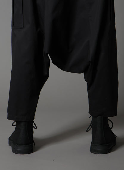 CM32BURBERRY CARGO SAROUEL PANTS