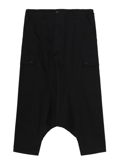 CM32BURBERRY CARGO SAROUEL PANTS