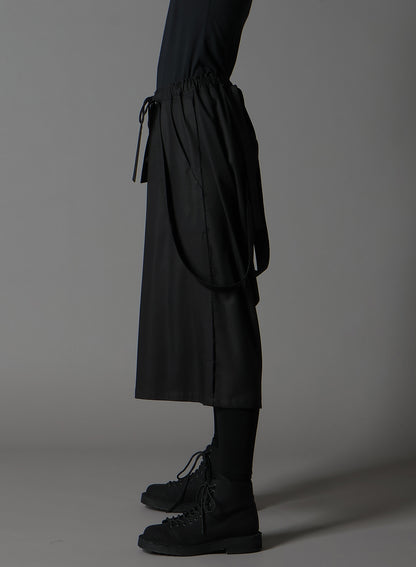 TR VIYELLA SUSPENDER PANTS