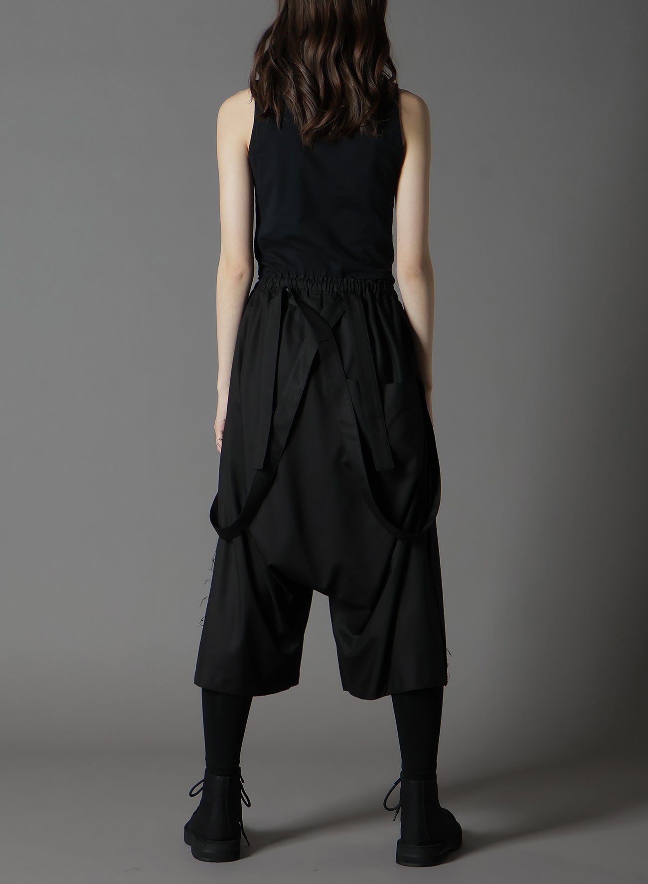 TR VIYELLA SUSPENDER PANTS