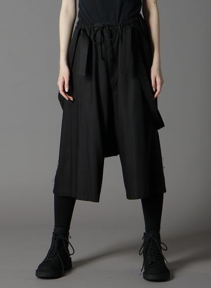 TR VIYELLA SUSPENDER PANTS