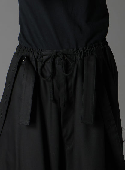 TR VIYELLA SUSPENDER PANTS