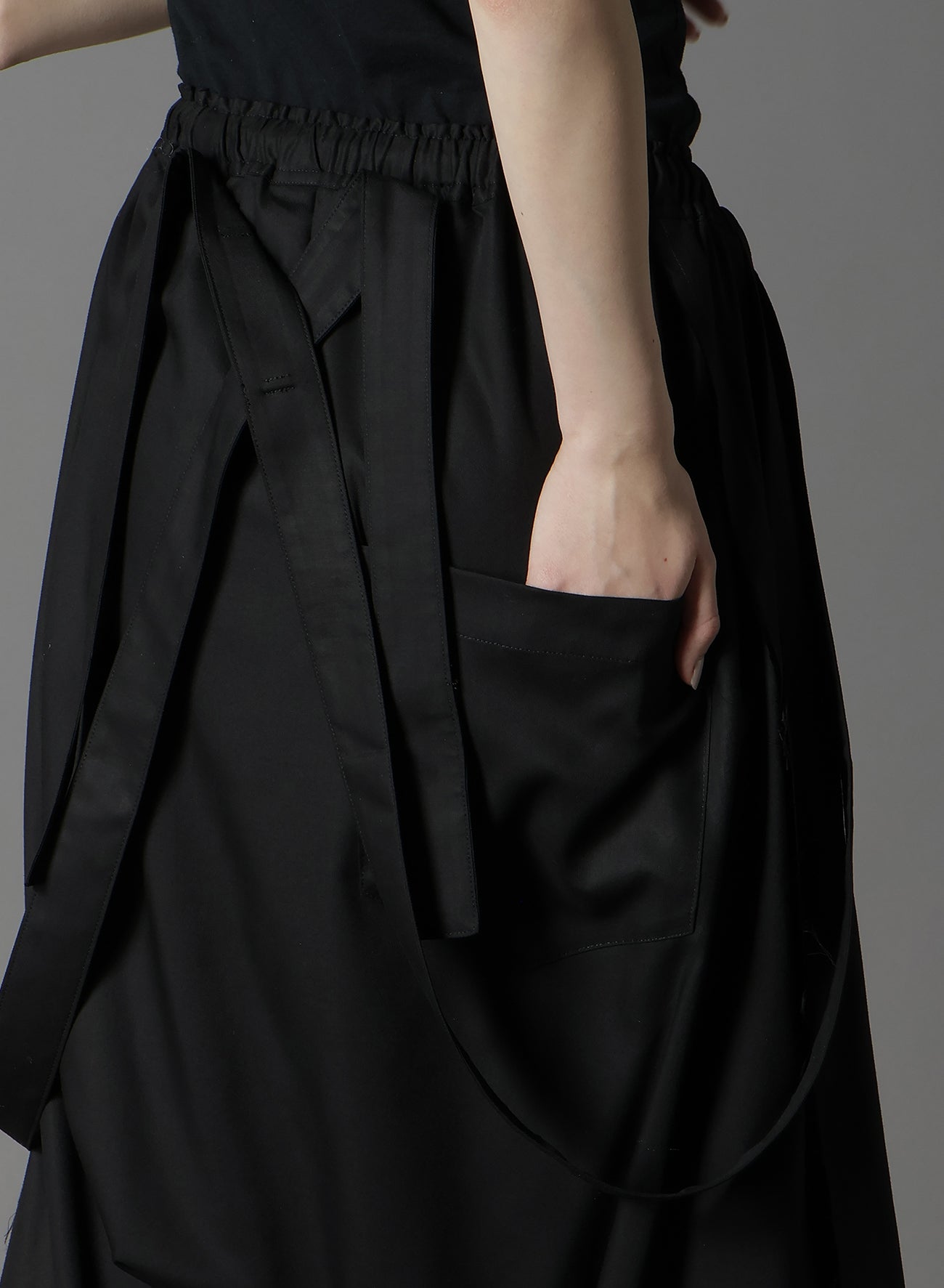 TR VIYELLA SUSPENDER PANTS