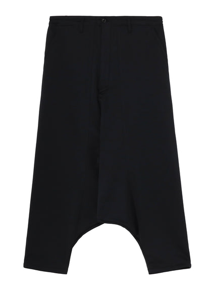 POLYESTER SMOOTH SAROUEL PANTS