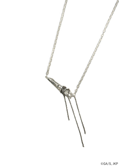 SUKUNA'S FINGER NECKLACE