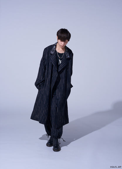 KUGISAKI'S STRAW DOLL NECKLACE