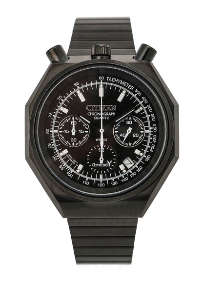 【Pre-order】Ground Y / CITIZEN TSUNO Chrono Custom Limited