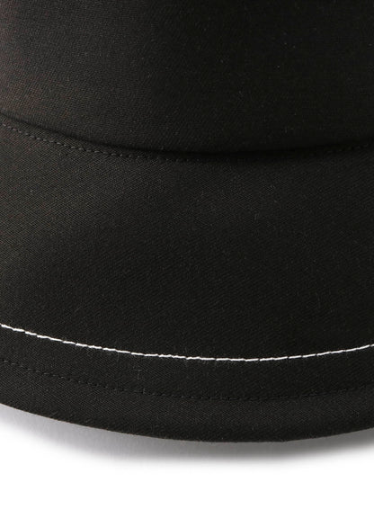 COTTON TWILL ishica HAT A