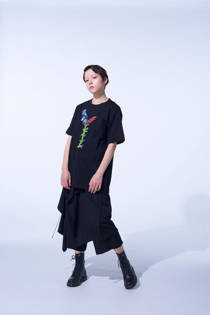 Ground Y×SUMIRE T-SHIRT Collection Y-SCRAP B