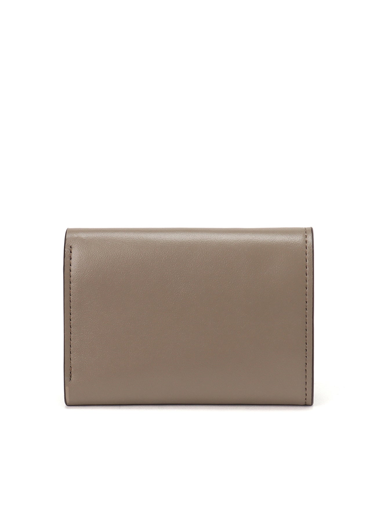 COW LEATHER THREE FOLD WALLET