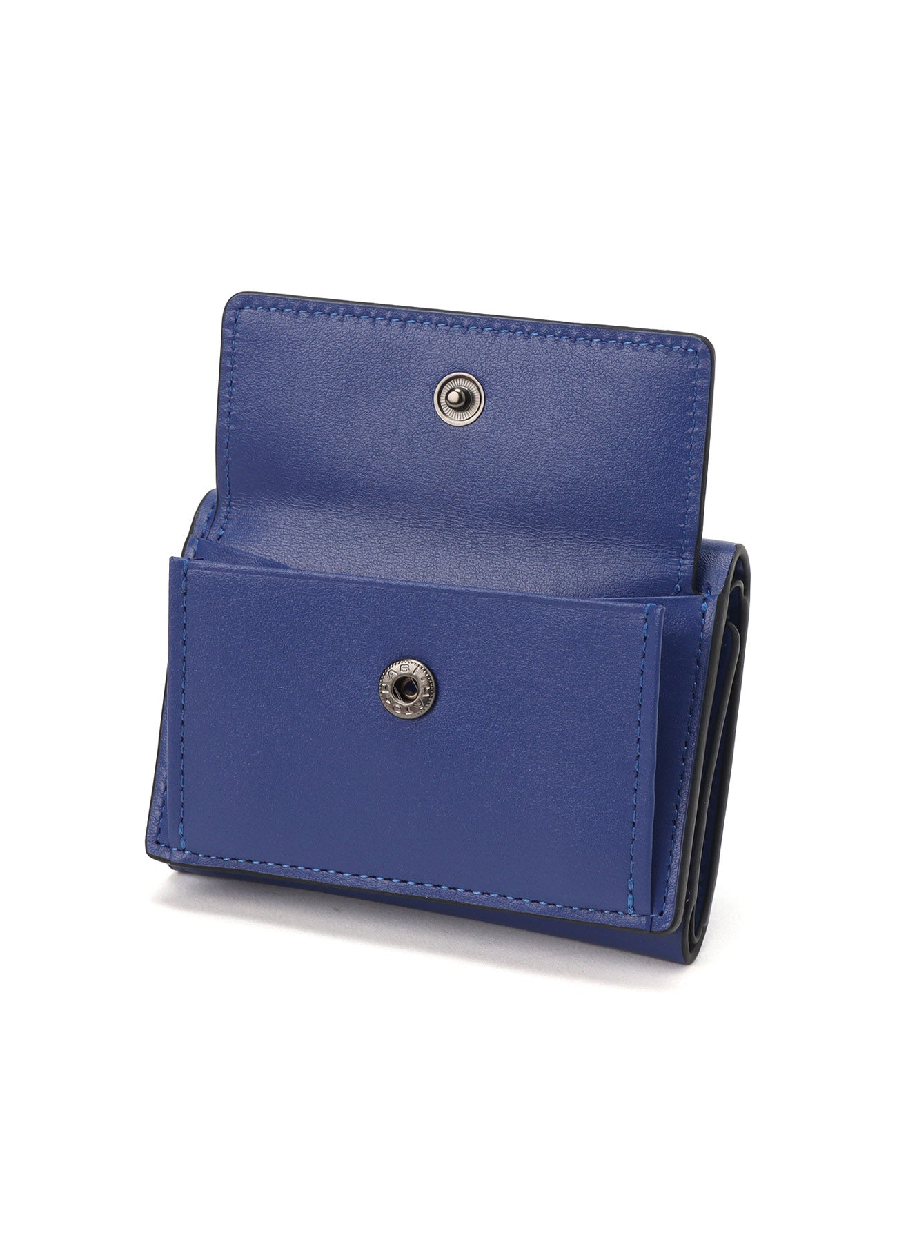 COW LEATHER THREE FOLD WALLET