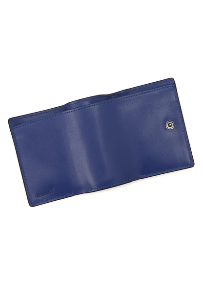 COW LEATHER THREE FOLD WALLET