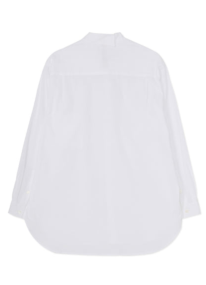 COTTON BROAD CLOTH HALF COLLAR SHIRTS