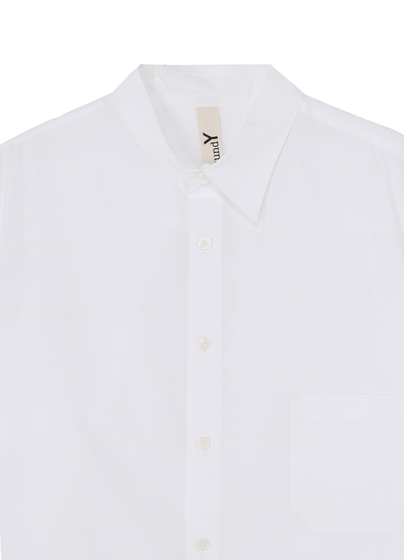 COTTON BROAD CLOTH HALF COLLAR SHIRTS