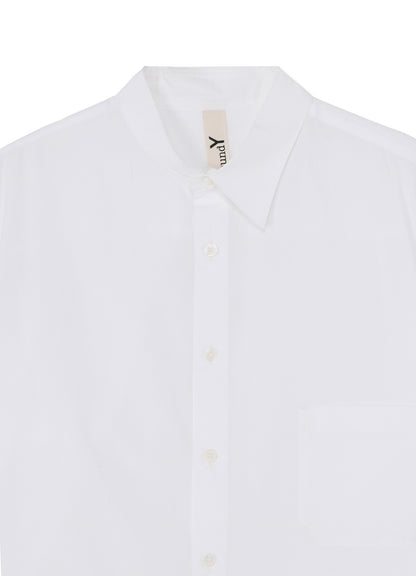 COTTON BROAD CLOTH HALF COLLAR SHIRTS