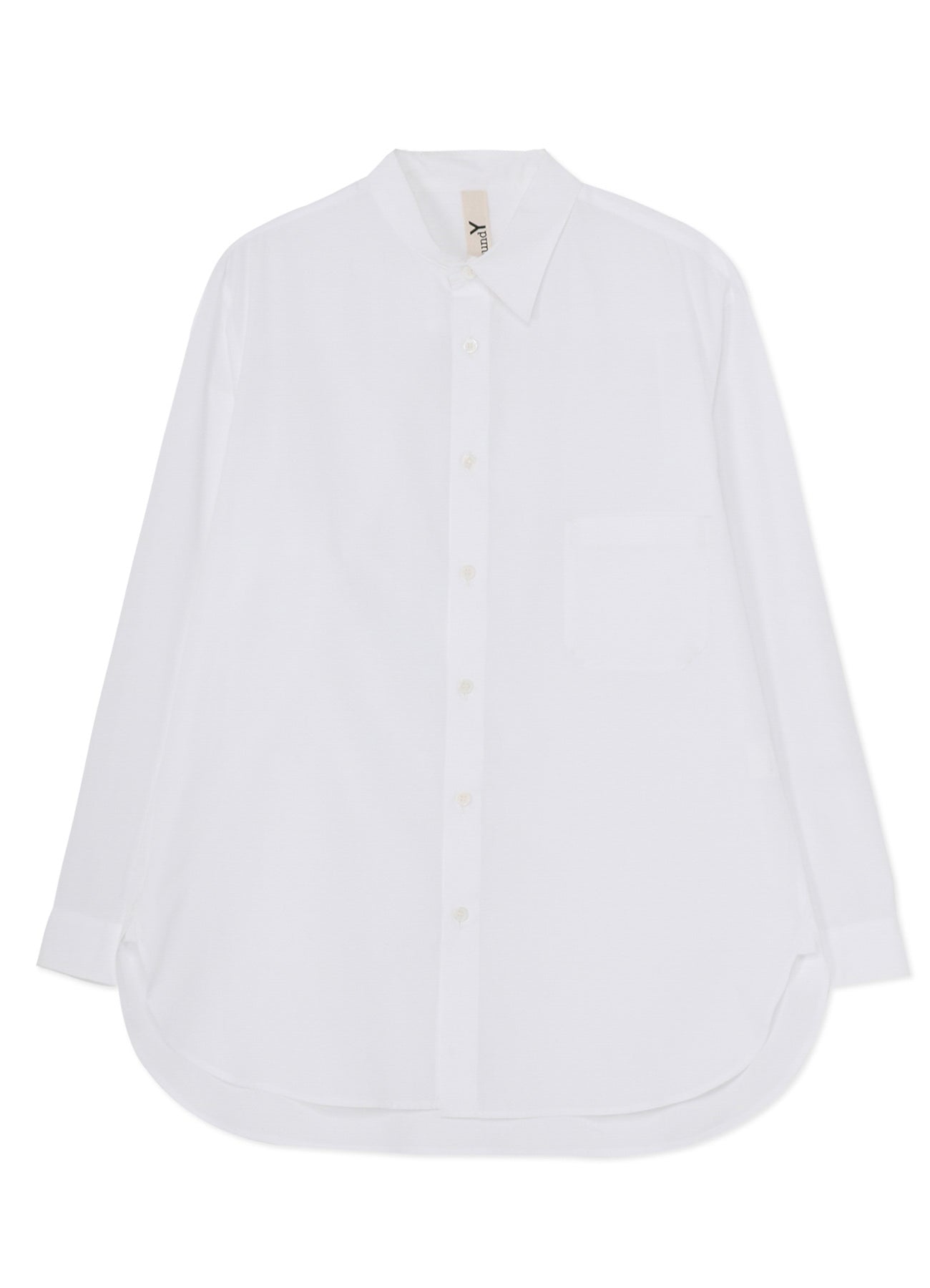 COTTON BROAD CLOTH HALF COLLAR SHIRTS