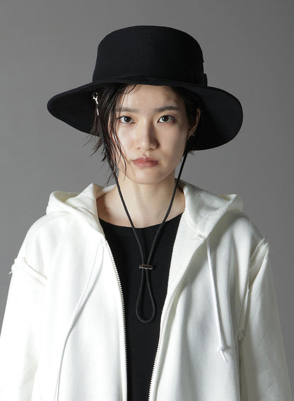 ishica COTTON KATSURAGI BOONY HAT