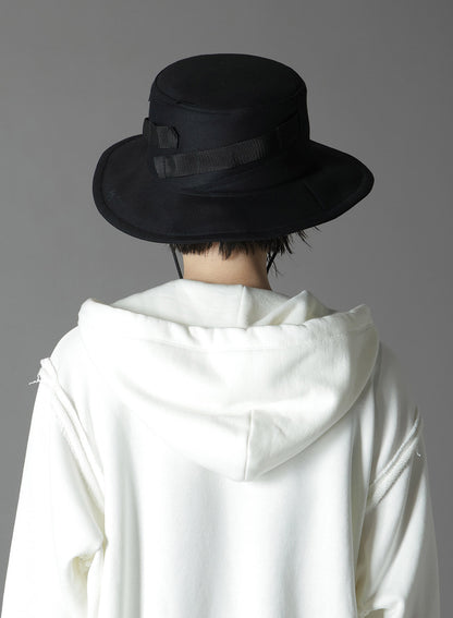 ishica COTTON KATSURAGI BOONY HAT