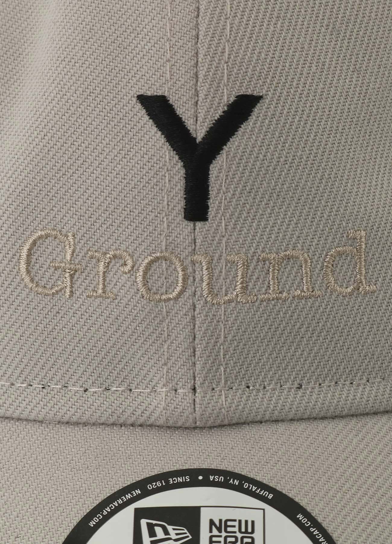 Ground Y × NEWERA 9THIRTY GY LOGO